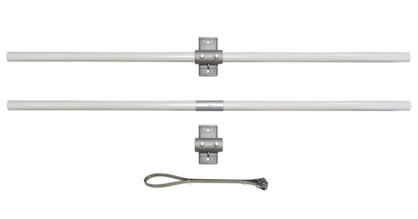 Avenue Banner Hardware - Double 24