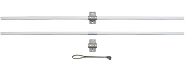 Avenue Banner Hardware - Double 36