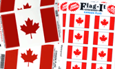 Canada Flags