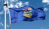 Flag of Alberta