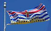 Flag of British Columbia