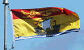 Flag of New Brunswick