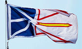 Flag of Newfoundland & Labrador