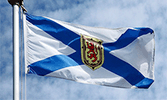 Flag of Nova Scotia