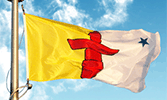 Flag of Nunavut