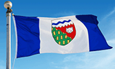 Flag of Northwest Territories