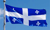 Flag of Québec