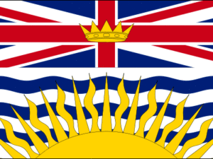 British Columbia Flag