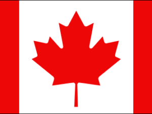 Canada Flags