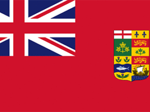 Canadian Red Ensign