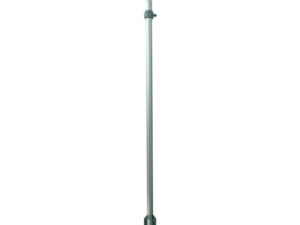 6'x1” Adjustable Aluminum Pole