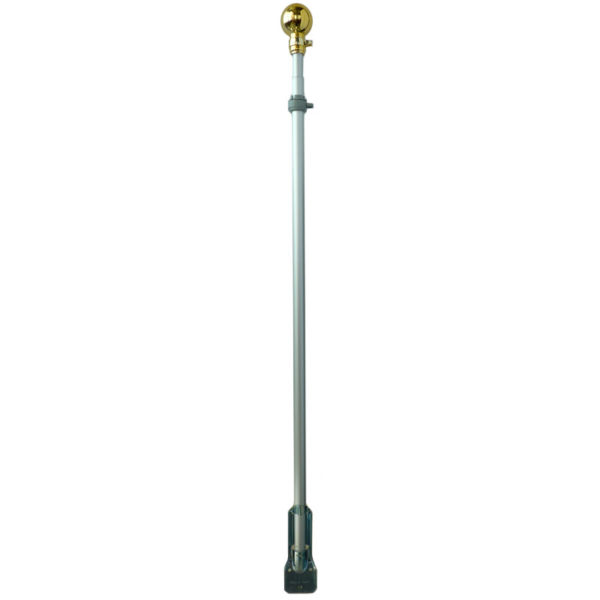 6'x1” Adjustable Aluminum Pole