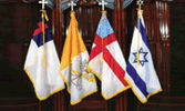 Religious Flags