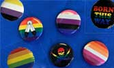 Pride Buttons