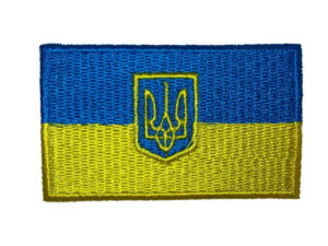 Ukraine crest